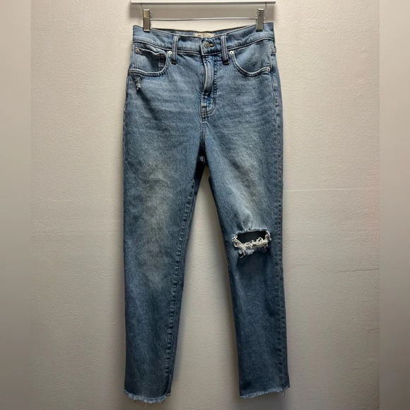 Madewell The Perfect Vintage Jean - Picture 1 of 10